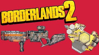 Blockhead & Whisky Tango Foxtrot - BORDERLANDS 2 - UNIQUE WEAPONS GUIDE 2025