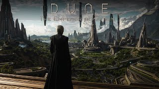 DUNE: Breathe in Kaitain with The Emperor - Deep Relaxing Ambient Music to Focus, Study & Meditate