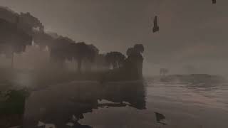 Minecraft Traveling Scenery 3 4K60FPS @journeyofmos