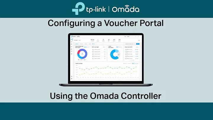 How to Configure Voucher Portal Using the Omada Controller