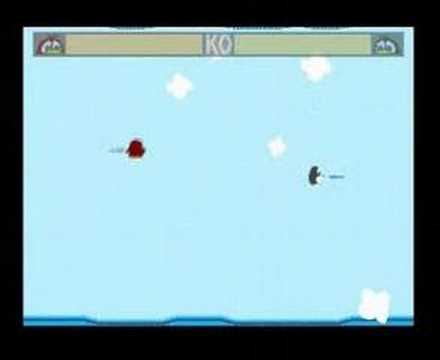 Official UK PlayStation Magazine - Net Yaroze - Snowball