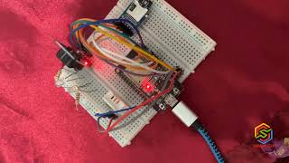 Data logger de temperatura y humedad con esp32