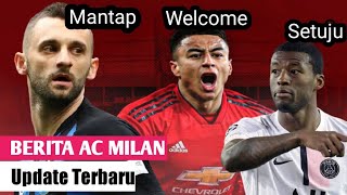 SALUT‼️Ac Milan KALAHKAN Barcelona ‼️Fans BAHAGIA Dengar Hal Ini 👍