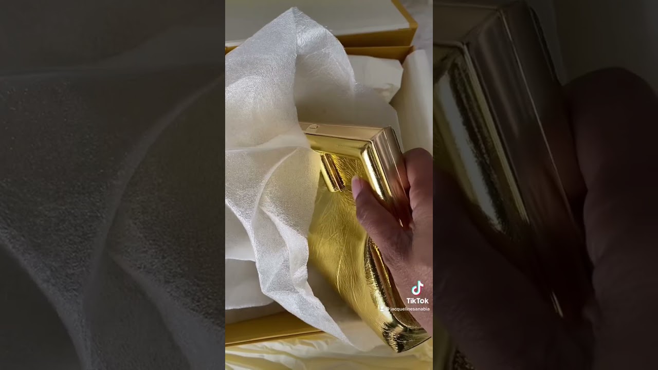 Fendi First Unboxing 