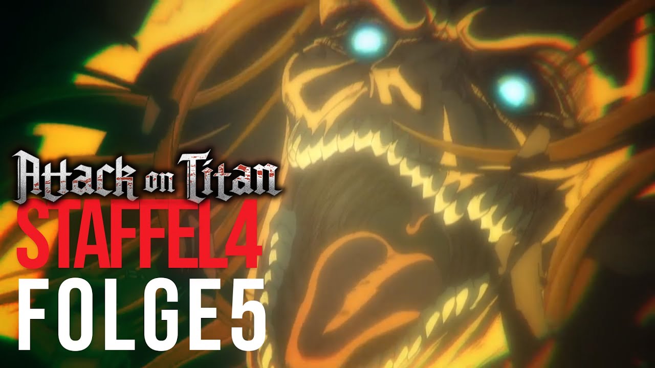 Attack On Titan Staffel 4 Folge 5