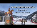 Chatrapati Shivaji Maharaj statue in Kashmir ||India Pakistan border