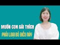 Muốn con gái thích, loại bỏ những điểm yếu này