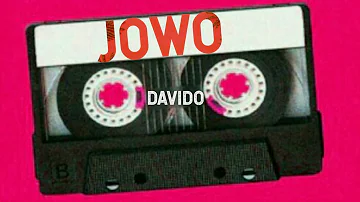 JOWO - Davido  INSTRUMENTAL & Hooks ( by NY Aiming Studios)