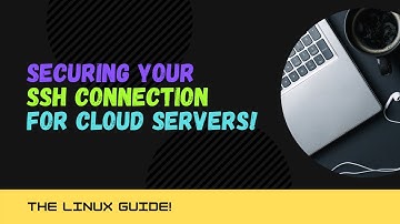 Securing your SSH connection | Ubuntu series P3