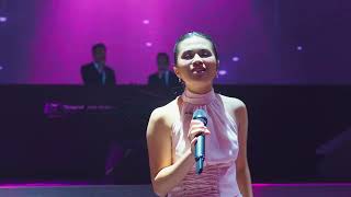 I'll Never Love Again - Asila Adna Zahira Oekon  (Live at Ms. Pipit’s Student Trial Mid ‘24)