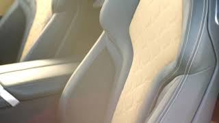 2020 BMW M8 Competition Coupe: Interior Design