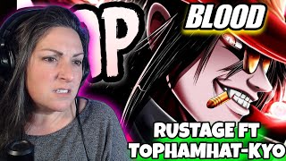 First Listen | ALUCARD RAP | 