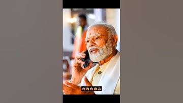 PM Modi Give Marriage Work To Trump😂 #shortsfeed #shorts #trending #aishorts #modi #trump