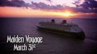 Disney Cruise Line's Disney Fantasy Conveyance - CruiseGuy.com