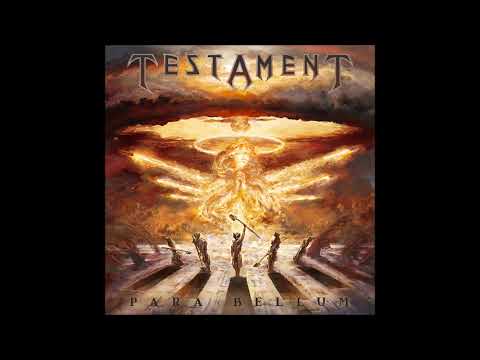 Testament - Shadow People