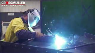 Crossmuller Manufacturing Capabilities Showreel