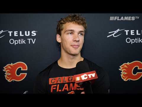 Jack Hextall | 2026 Flames Development Camp