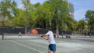 USTA League Charlottesville Mixed 18 &amp; Over 4/12/2026 16