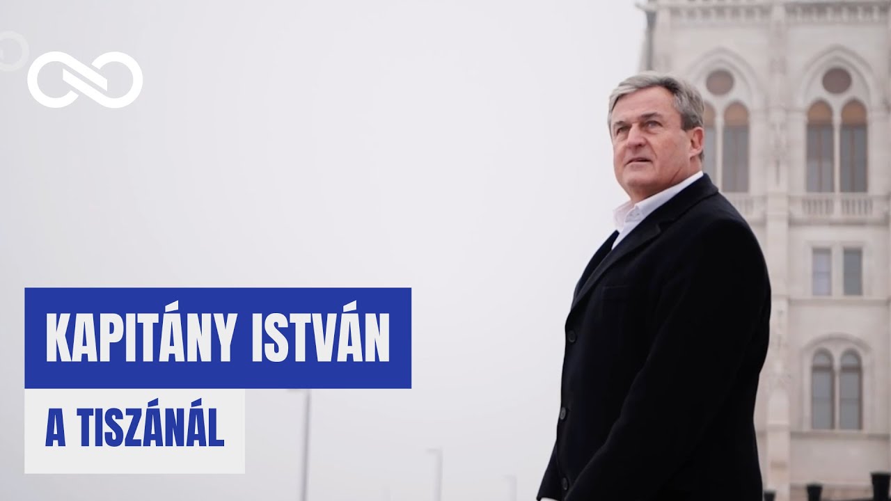 Íme az év első nagy igazolása😎 Ismerjétek meg Kapitány Istvánt.