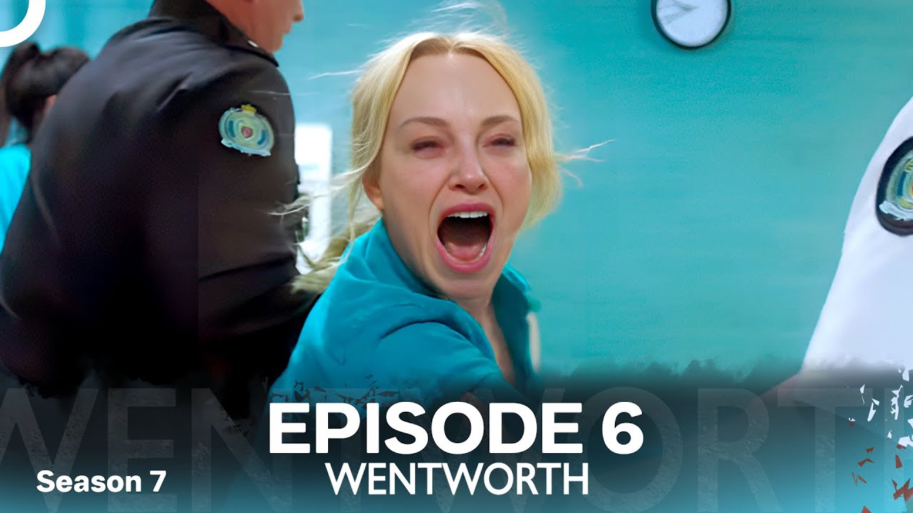 Wentworth Season 7 Episode 6 - Mother