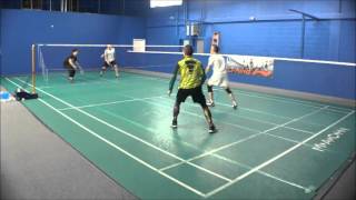 01252016 Arthur Dennis vs Buddy Danny Game 2