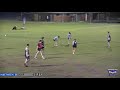 Round 8 | 2021 | Palm Beach Touch LIVE