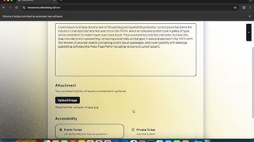 Resonance Web UI Test Execution Video