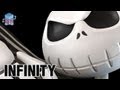 Cotv  disney infinity jack skellington figure gameplay