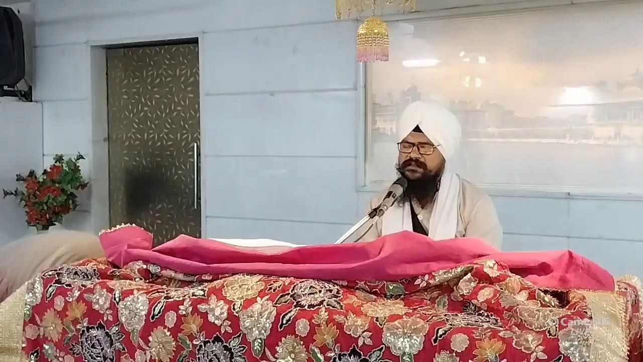 NAVIN GURDWARA 14 BLOCK PATEL NAGAR's broadcast