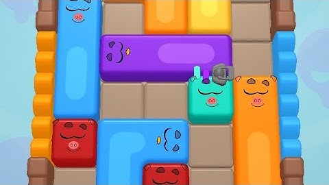 Farm Block Escape level 109 Gameplay Walkthrough Solution