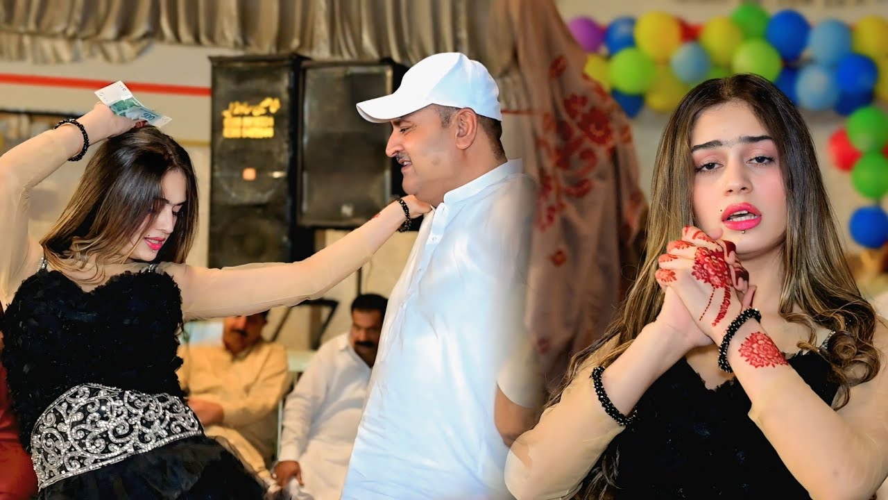 Ja Dhola Ve Main Nai Bulawraan | Rida Malik  Dance Performance  2025