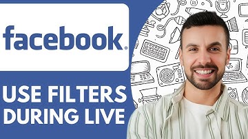 NEW! How to Use Filters During Facebook Live - 2025 (Quick Tutorial)