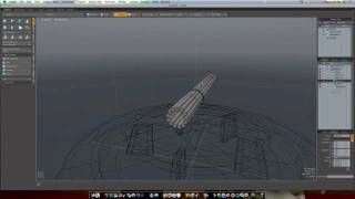 Modo 401 Tutorial- From Start To Finish - Project Two - 3D Modeling Basics