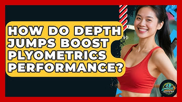 How Do Depth Jumps Boost Plyometrics Performance? - High Energy Training Hub