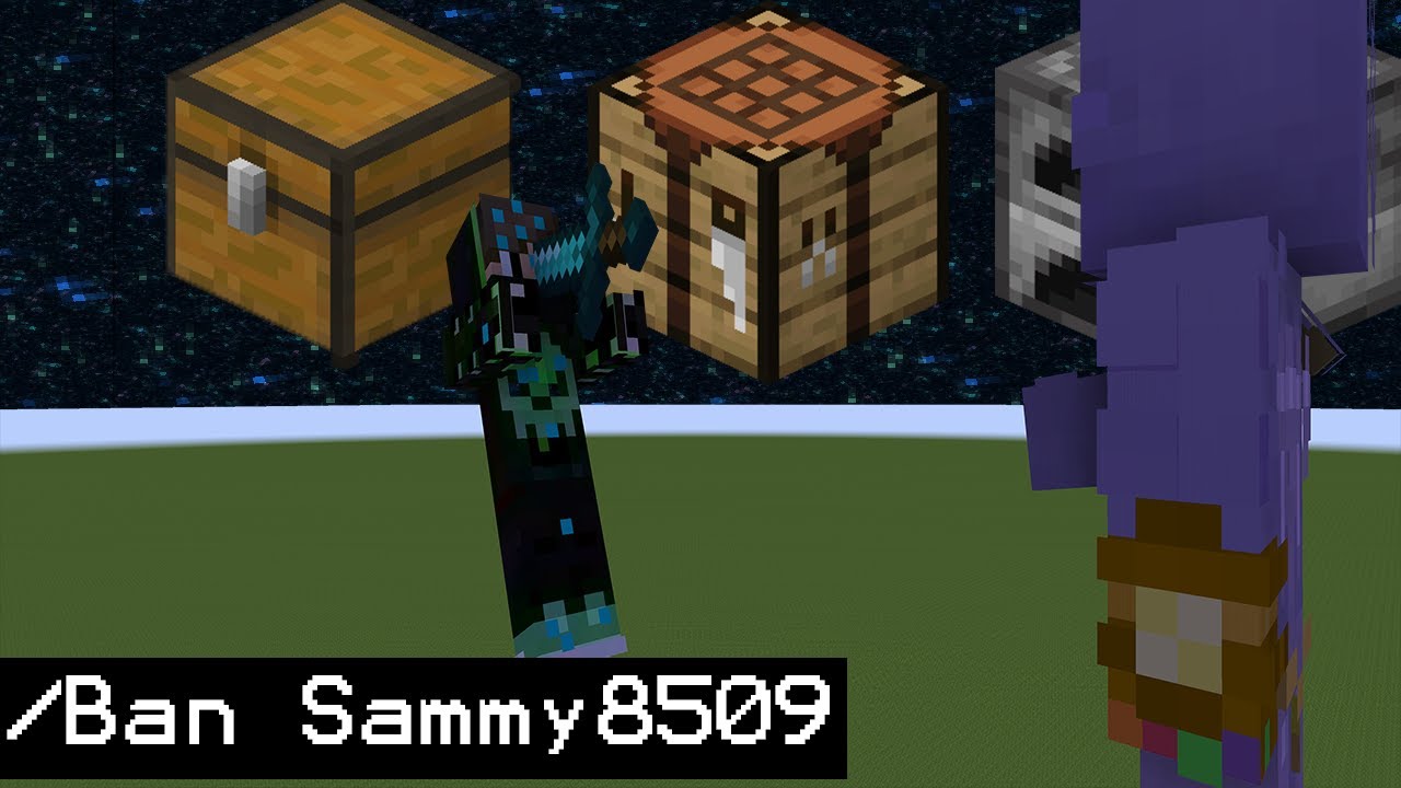 So i played minecraft uhc with strucid youtubers... (Sammy8509, mmooii9000, MezHez)