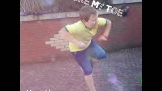 Football With Cousins Funny