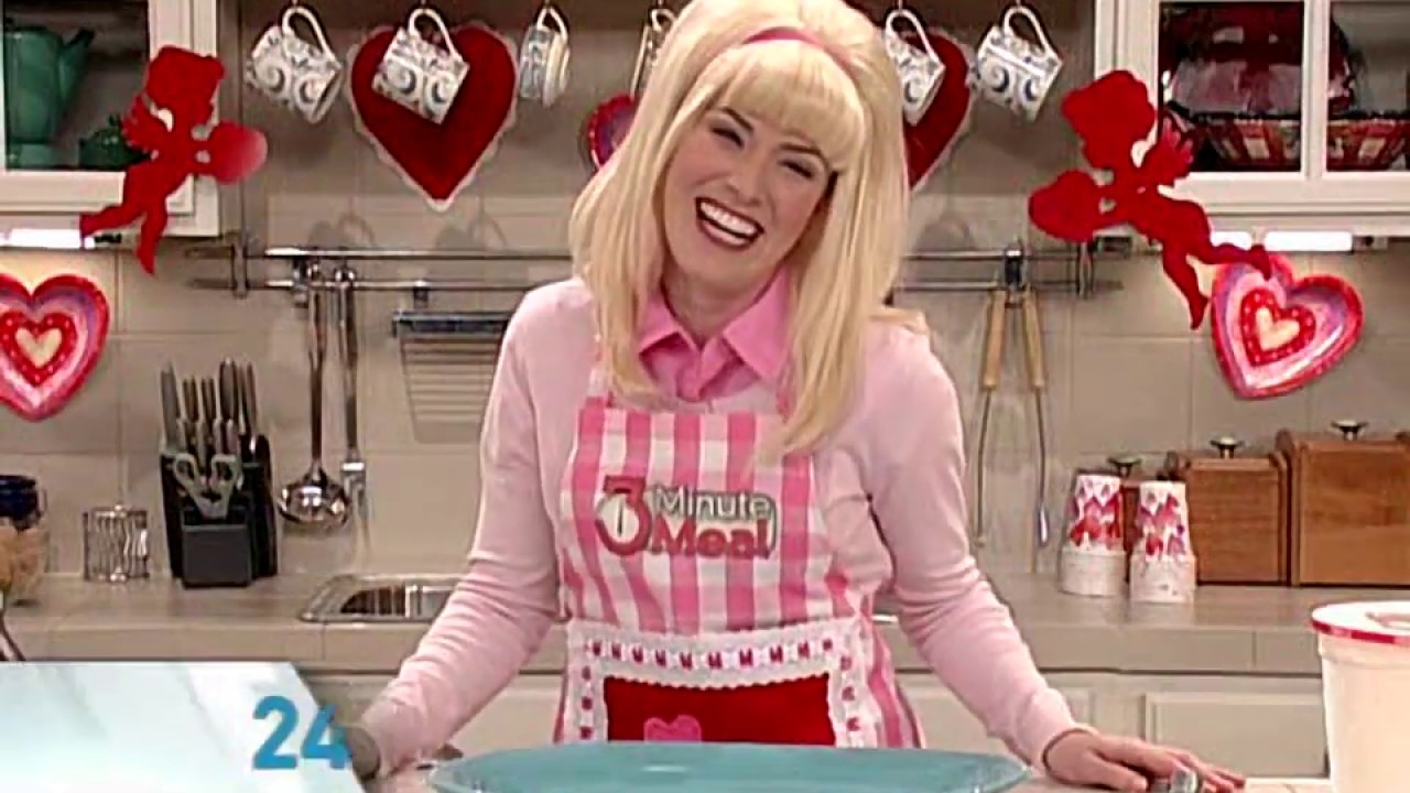 MADtv – 3 Minute Meal: Banana Split — Transcript