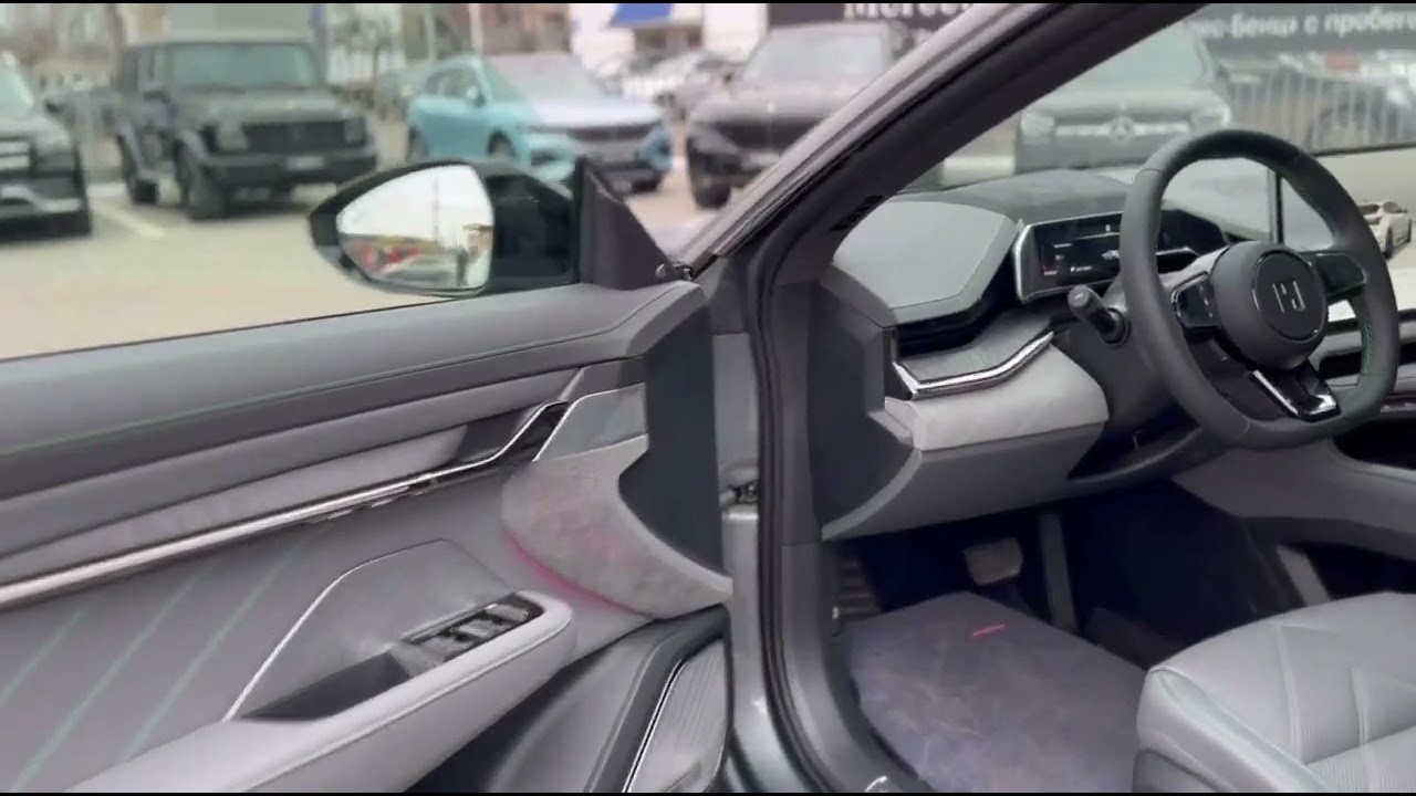 Zeekr 001 100 kWh, 2023