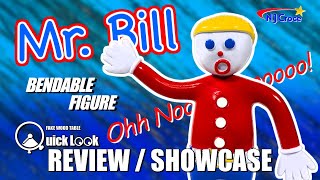Saturday Night Live - Mr. Bill (Quick Look Review / Showcase)