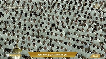 تلاوة فضيلة الشيخ د.ماهر المعيقلي من صلاة العشاء ٢ ربيع الأخر ١٤٤٧ه‍. #ماهرالمعيقلي 