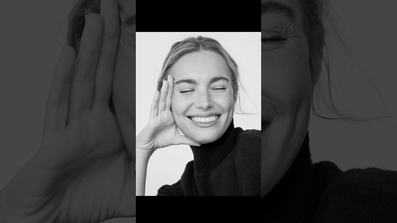 Foto de perfil feminino ✨📸 Tutorial fácil e rápido