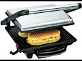 Мини обзор на гриль-барбекю электрический Tefal Panini Grill GC241D38.