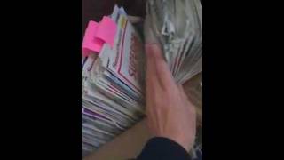 Recycle Coupons Walks! You Can Do It Too