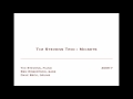 Tim stevens trio our little systems from mickets rufus records 2008