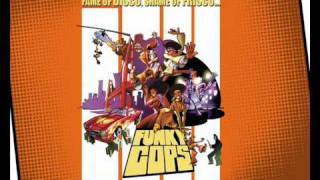 Video thumbnail of "Funky Cops : Bande Originale - 07 Funky Cops"
