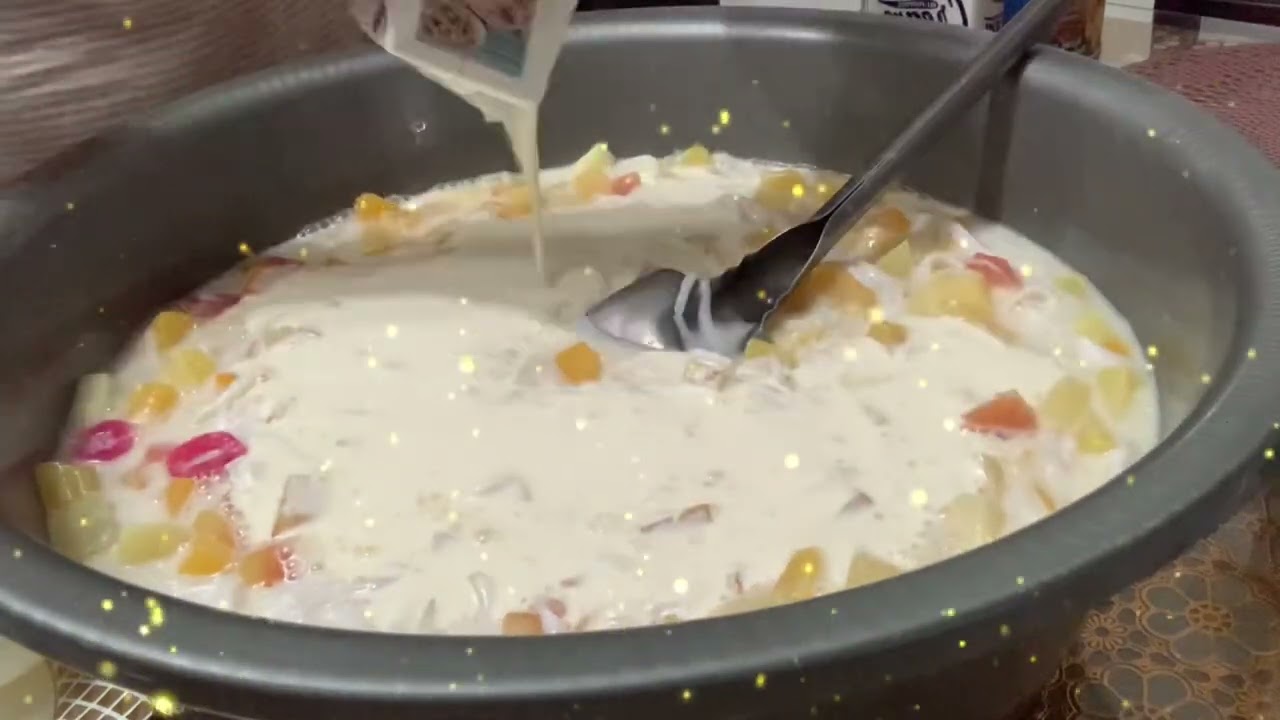 BUKO SALAD Filipino’s Best II HOME IDEAS (