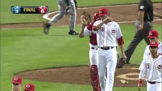 2012/05/24 Ondrusek notches the save
