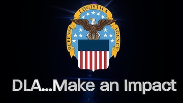 DLA...Make an Impact: PaCE (emblem, open caption)