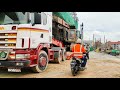 Loading IPH/excavator Hyundai 330 Bukit Tinggi Klang