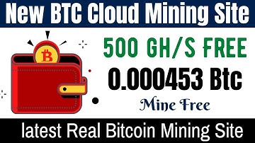 Free bitcoin Mining sites without Investment 2022